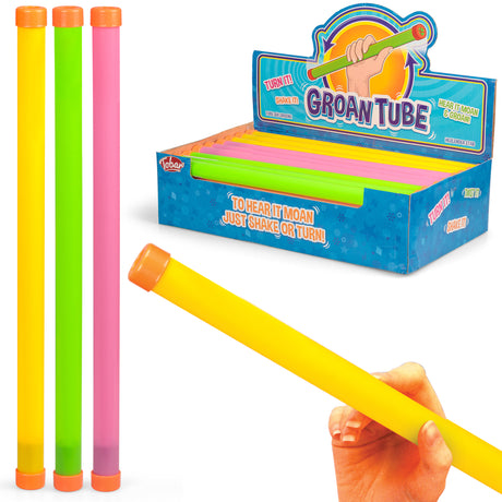 GROAN TUBE