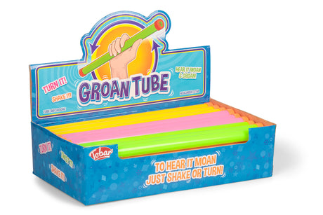 GROAN TUBE