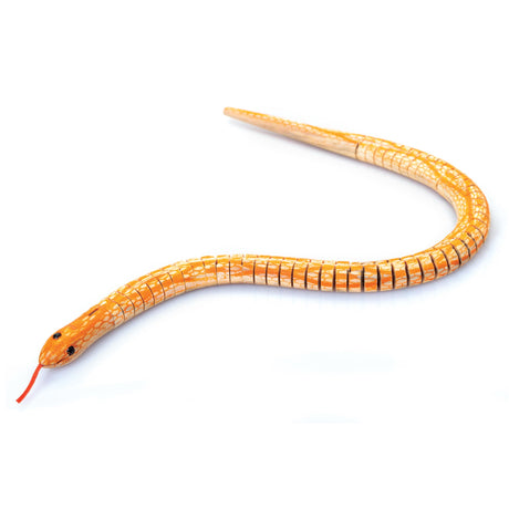 WOODEN SNAKE
