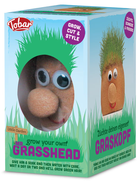 GRASSHEAD