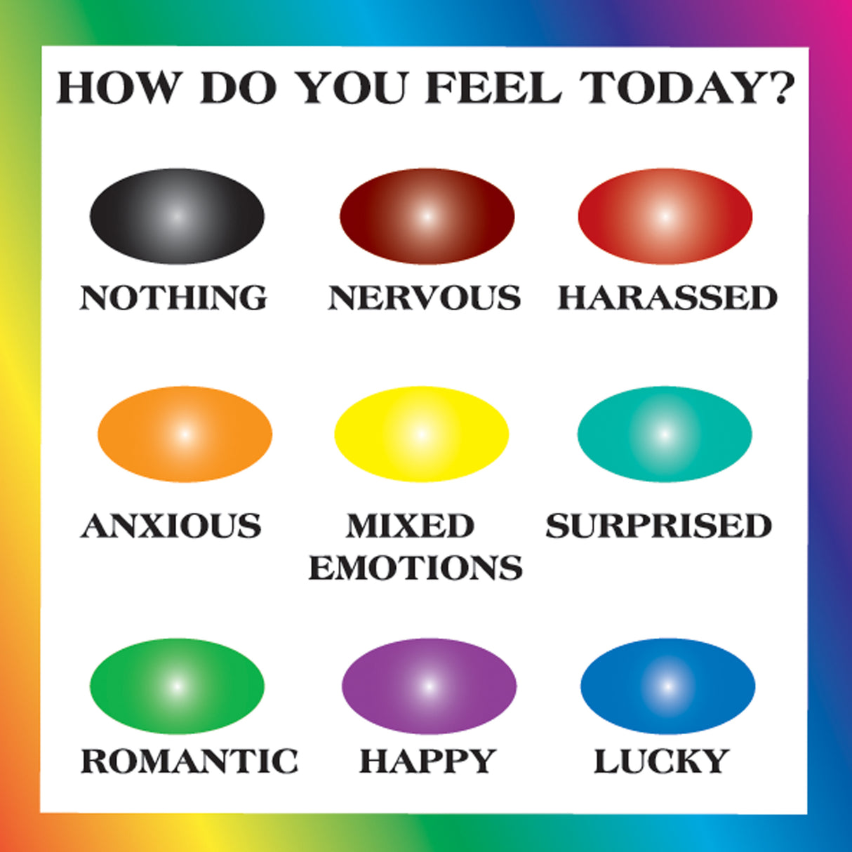 MOOD RING