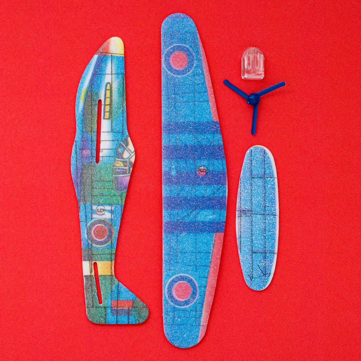 AEROPLANE POLY GLIDER