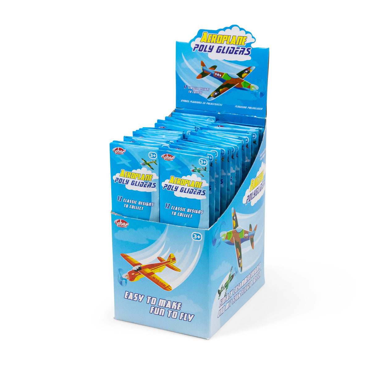 AEROPLANE POLY GLIDER