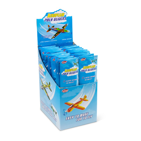 AEROPLANE POLY GLIDER