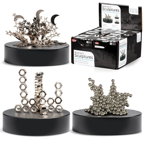 QREO MAGNETIC SCULPTURE