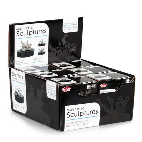 QREO MAGNETIC SCULPTURE
