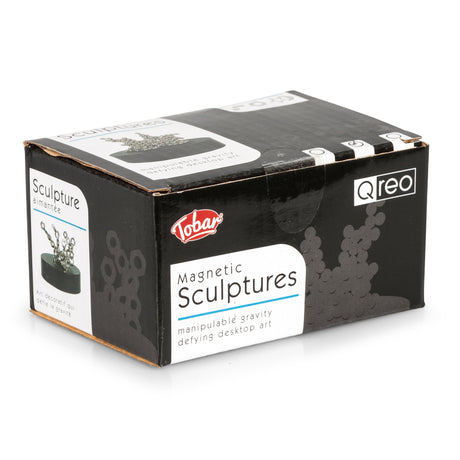 QREO MAGNETIC SCULPTURE