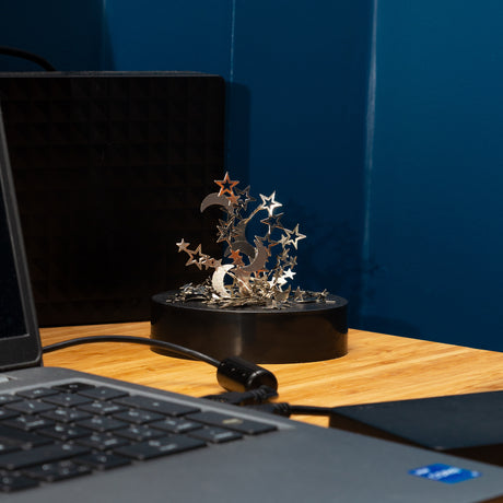QREO MAGNETIC SCULPTURE