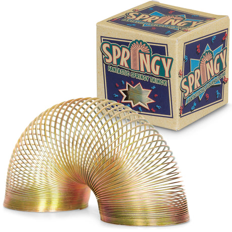 SPRINGY