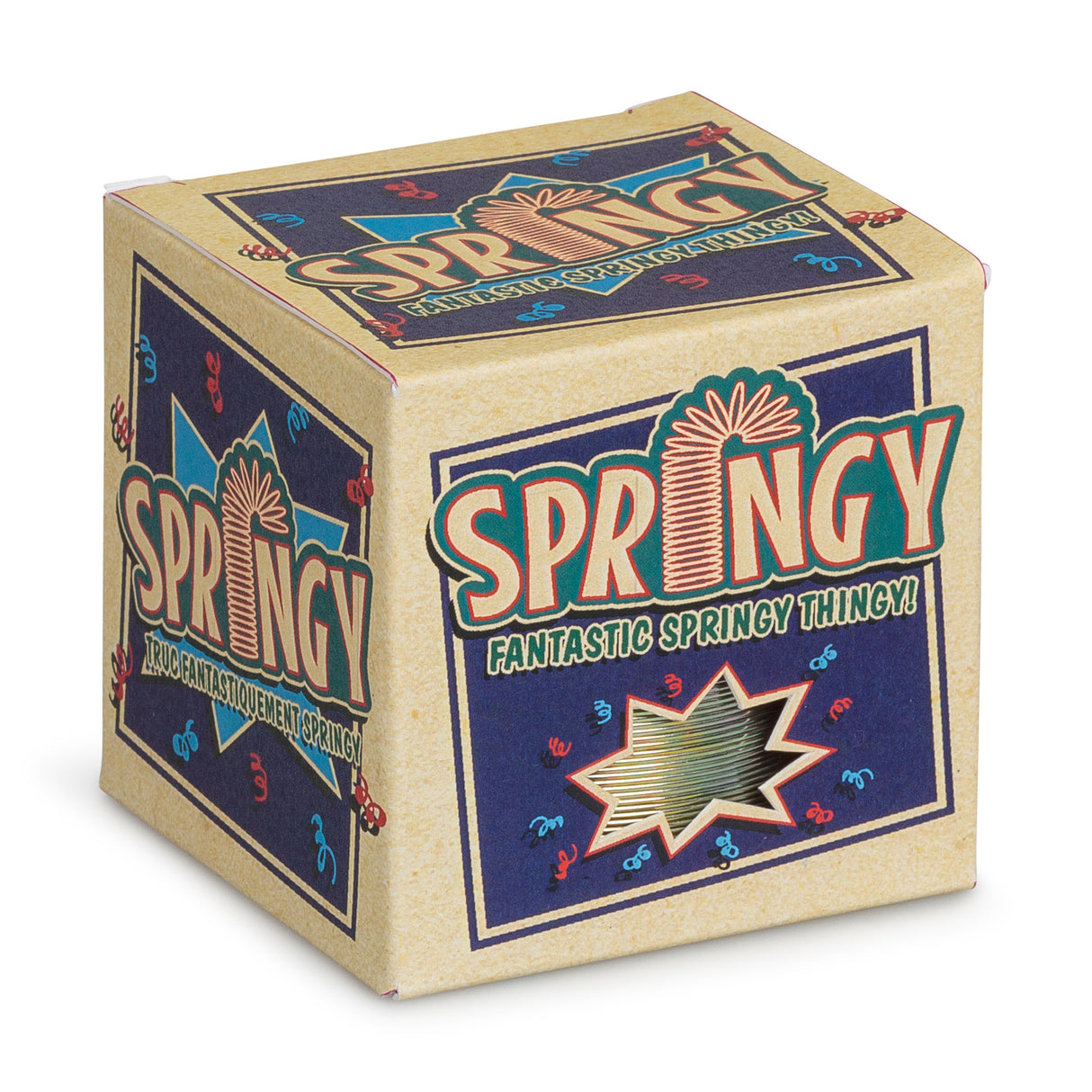 SPRINGY