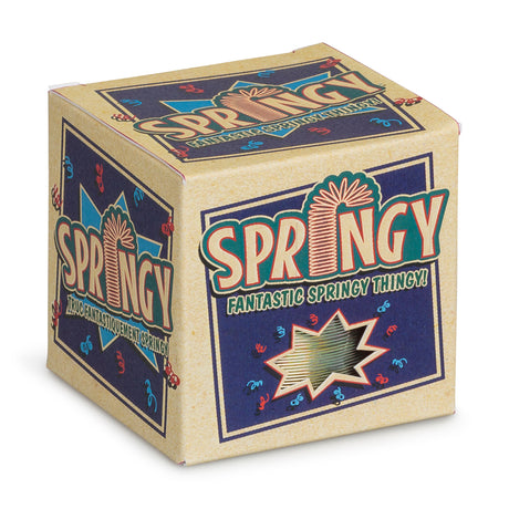 SPRINGY