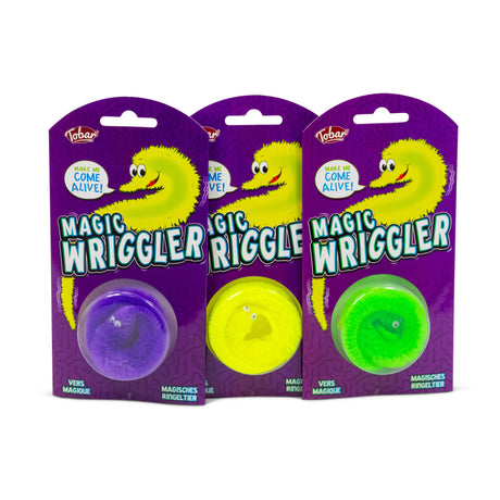 MAGIC WRIGGLER