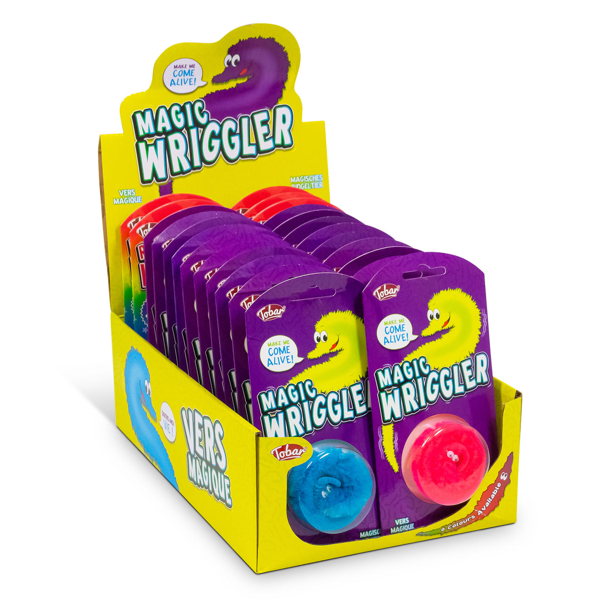 MAGIC WRIGGLER
