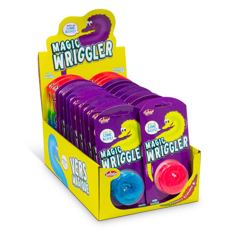 MAGIC WRIGGLER