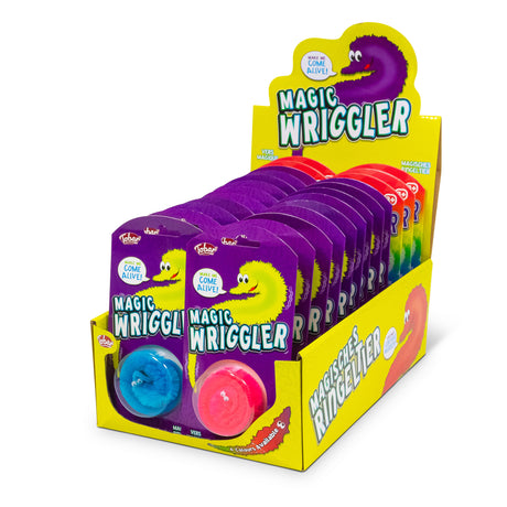 MAGIC WRIGGLER
