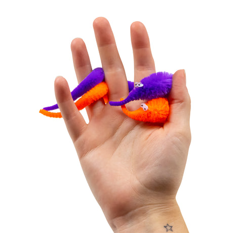 MAGIC WRIGGLER