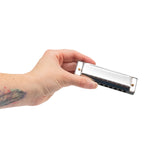 CLASSIC METAL HARMONICA