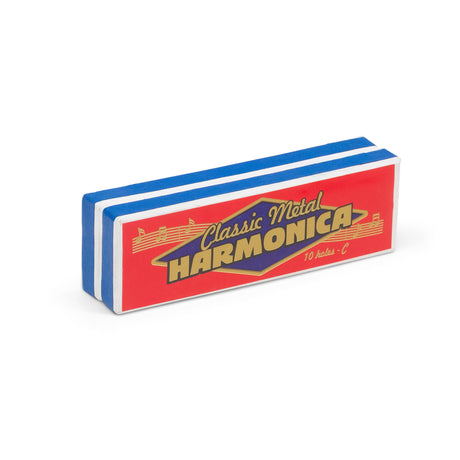CLASSIC METAL HARMONICA