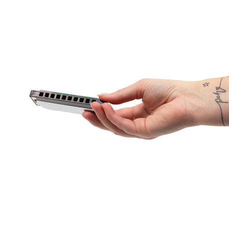 CLASSIC METAL HARMONICA