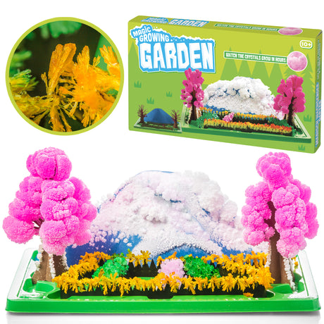 MAGIC GROWING GARDEN