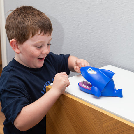 SHARK ATTACK GAME