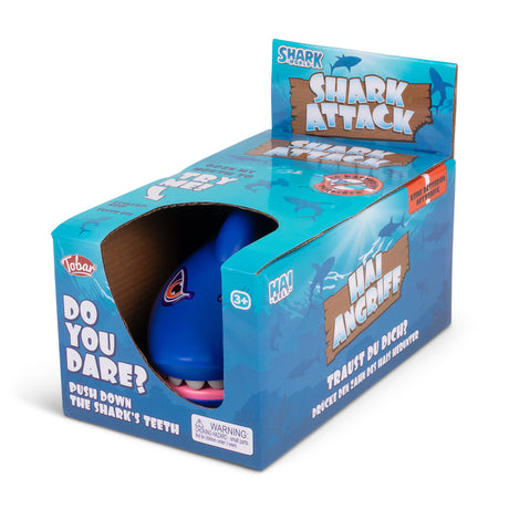 SHARK ATTACK GAME