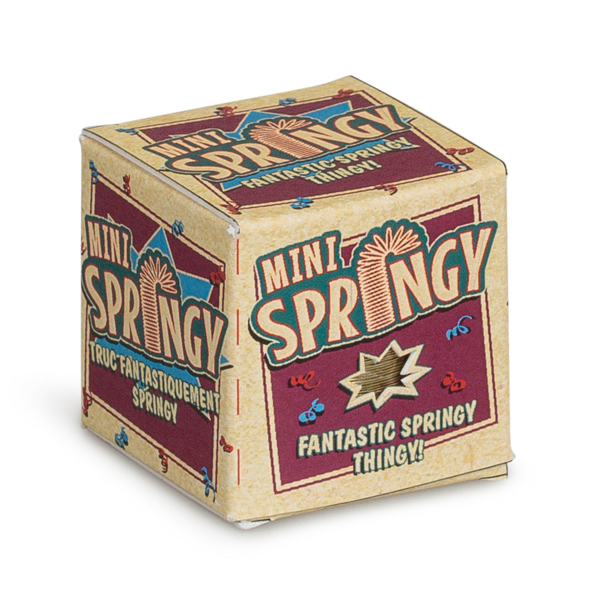 MINI SPRINGY