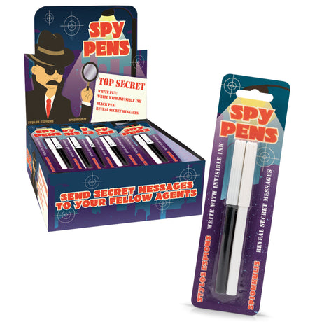 SPY PENS