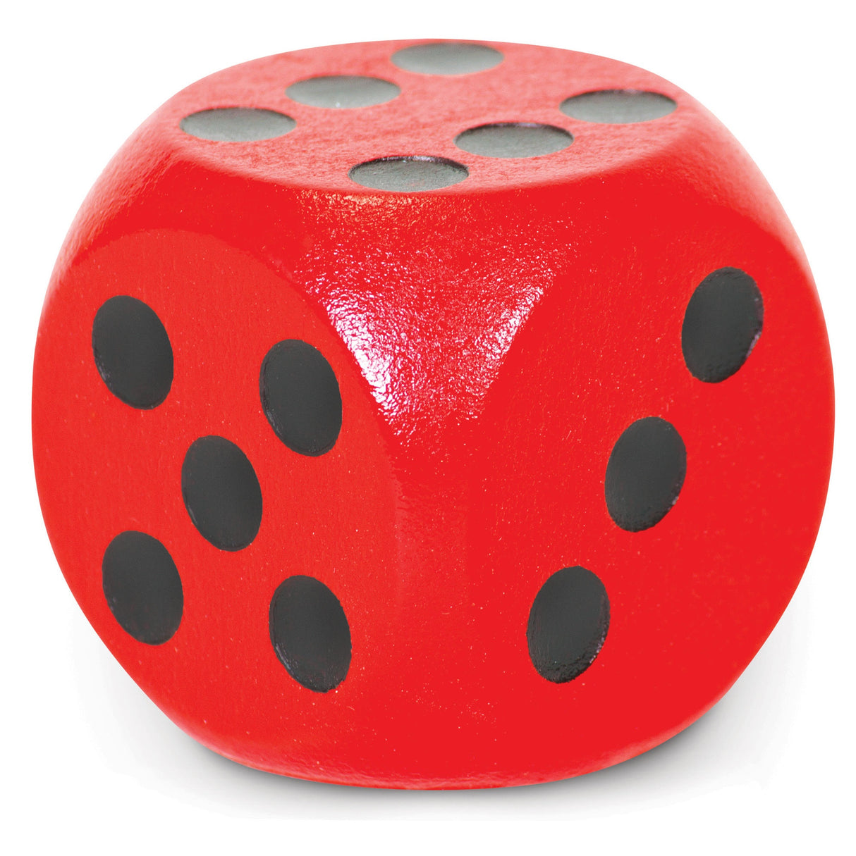 WOODEN EXTRA LARGE DICE