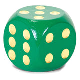 WOODEN EXTRA LARGE DICE