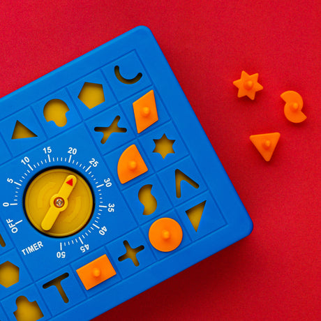 TIME SHOCK GAME