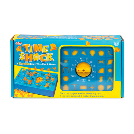 TIME SHOCK GAME