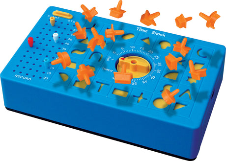 TIME SHOCK GAME
