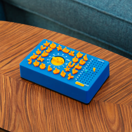 TIME SHOCK GAME
