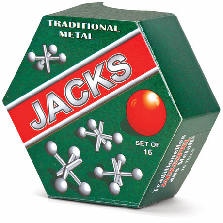 METAL JACKS