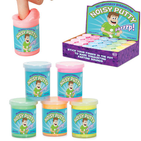 NOISY PUTTY