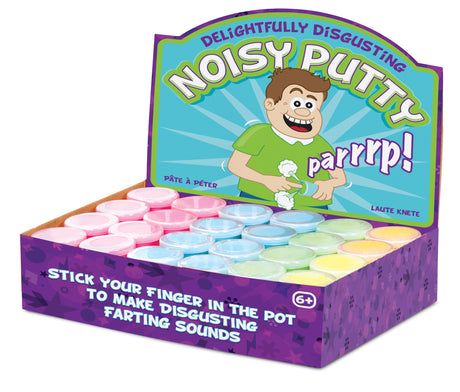 NOISY PUTTY