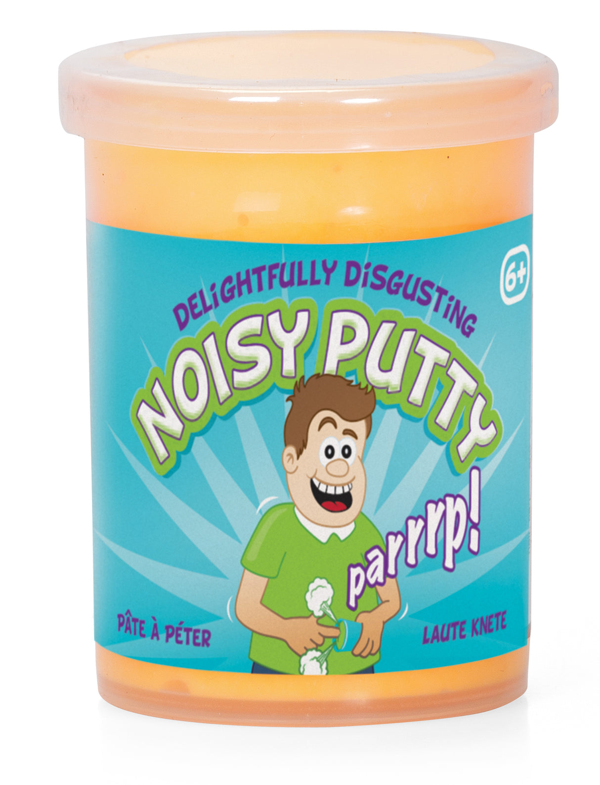 NOISY PUTTY