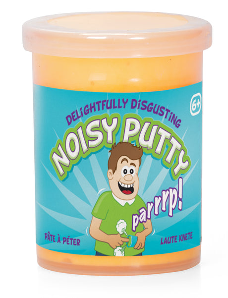NOISY PUTTY