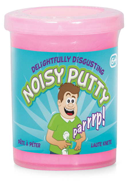 NOISY PUTTY