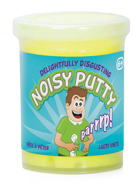 NOISY PUTTY
