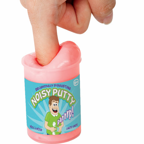 NOISY PUTTY