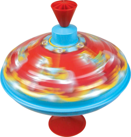 CAROUSEL HUMMING TOP