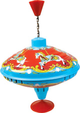 CAROUSEL HUMMING TOP