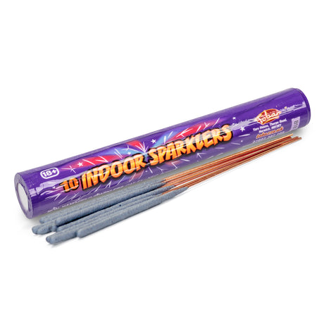 INDOOR SPARKLERS