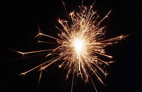 INDOOR SPARKLERS