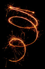 INDOOR SPARKLERS
