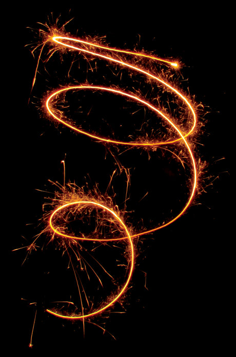 INDOOR SPARKLERS