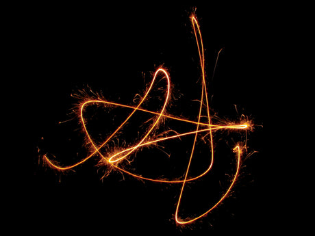INDOOR SPARKLERS