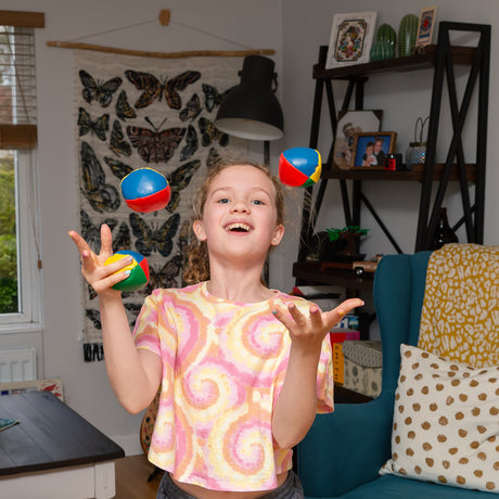 JUGGLING BALLS SET